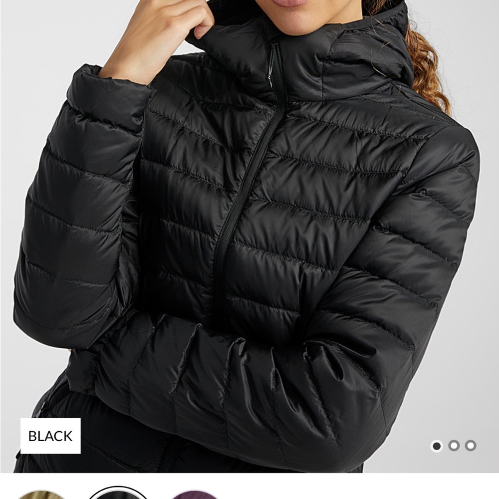 Packable Puffer Jacket - Picture 2 of 7